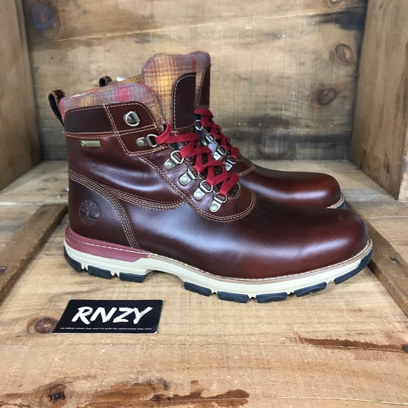 Timberland Other - NEW Timberland x Pendleton GoreTex Heston Boot